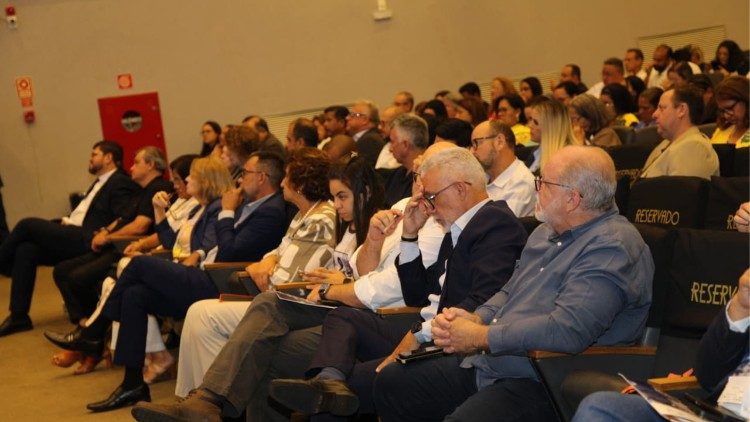 Presen&ccedil;as no F&oacute;rum Nacional de Turismo Religioso