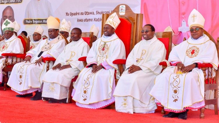 Kilele cha Jubilei ya Miaka 25 ya Upadre na Utawa, Jimbo la Kahama