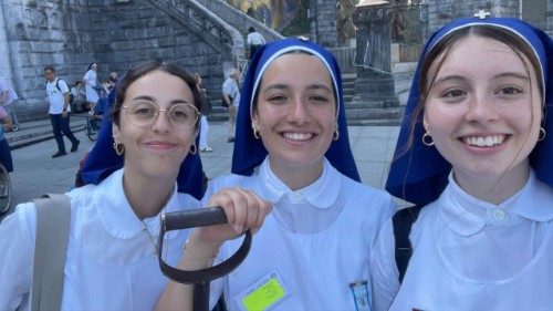 Lourdes: pięć dni, kt&oacute;re zmieniły włoską licealistkę