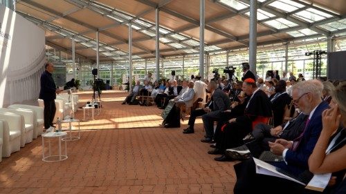 Guerra e IA: no Borgo Laudato si’, reflex&otilde;es sobre o futuro da paz