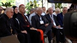 Сусветны сход лаўрэатаў Нобелеўскай прэміі ў Кастэль-Гандольфа