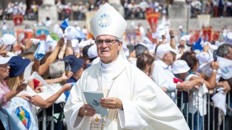Novo Bispo do Algarve, D. Vitorino Soares - Voz Portucalense