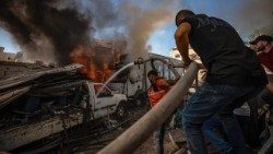 Kryzys humanitarny w Strefie Gazy „przekroczył granice katastrofy”