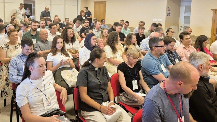 I partecipanti alla quinta edizione degli Incontri Teologici del Mediterraneo