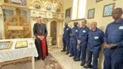 Cardinalul Matteo Zuppi în misiune în Ucraina (14 iulie 2026)