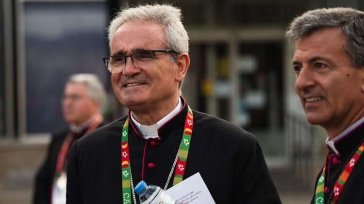 D. Vitorino Soares na diocese do Porto - Voz Portucalense