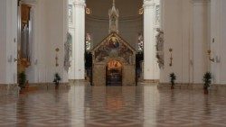 La Chiesa della Porziuncola custodita a Santa Maria degli Angeli