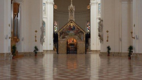 Il Perdono di Assisi, segno della pace disarmata e disarmante