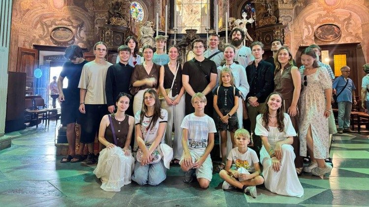 Foto de grupo