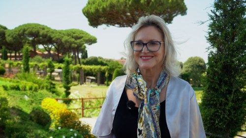 Melissa Parke: K&auml;rnvapen och AI kr&auml;ver ett nytt s&auml;tt att t&auml;nka