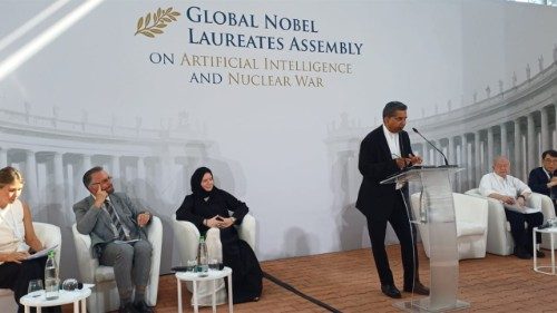 Entre IA e guerra nuclear, o empenho das religi&otilde;es para que “a humanidade prevale&ccedil;a”