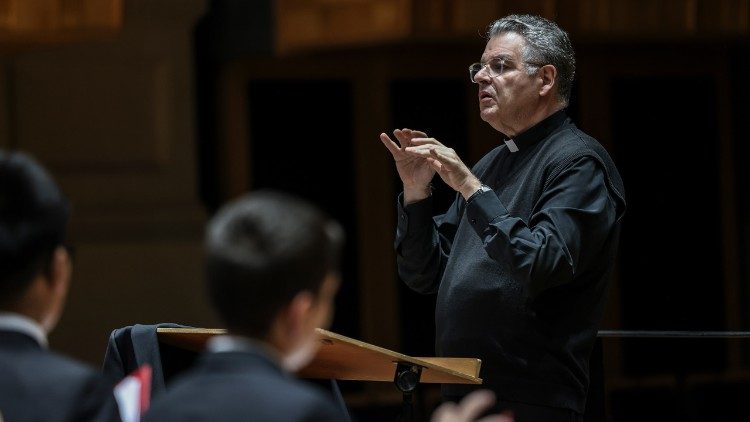 2026.07.16 Coro - Capela Sistina - Marcos Pavan - Delphim Rezende - Felipe Bernardo - Brasil - Sala São Paulo