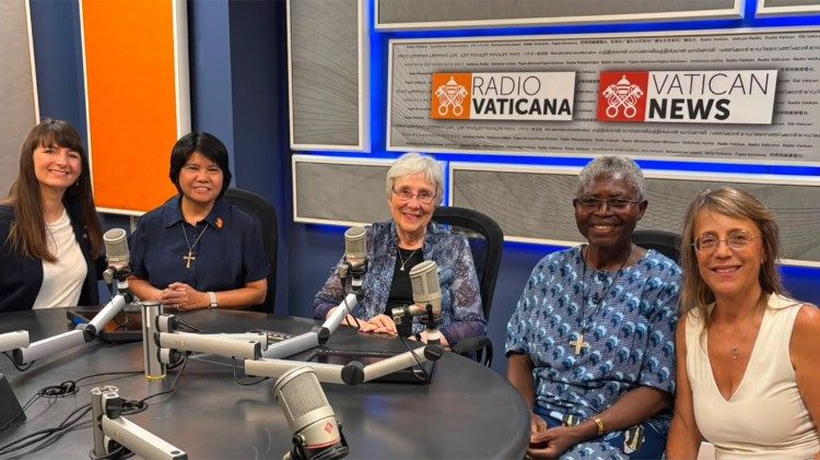 The interview at Vatican Radio
