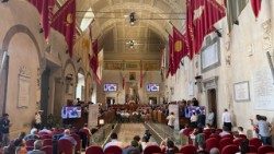 Հռոմի Քաղաքապետարանի մէջ