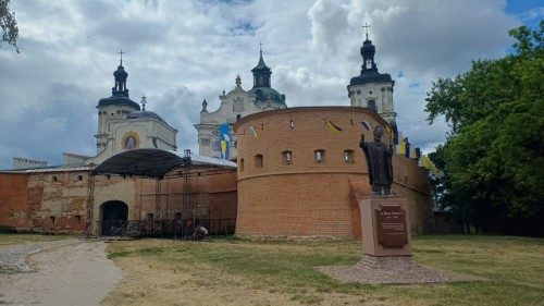 Historyczny dzień dla sanktuarium w Berdyczowie