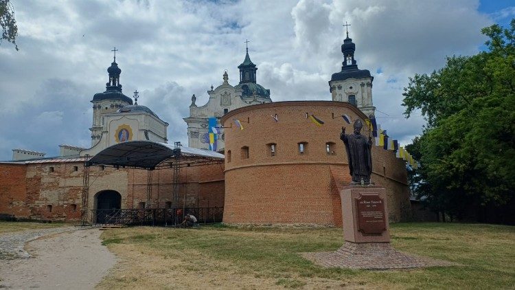 Sanktuarium Matki Bożej w Berdyczowie