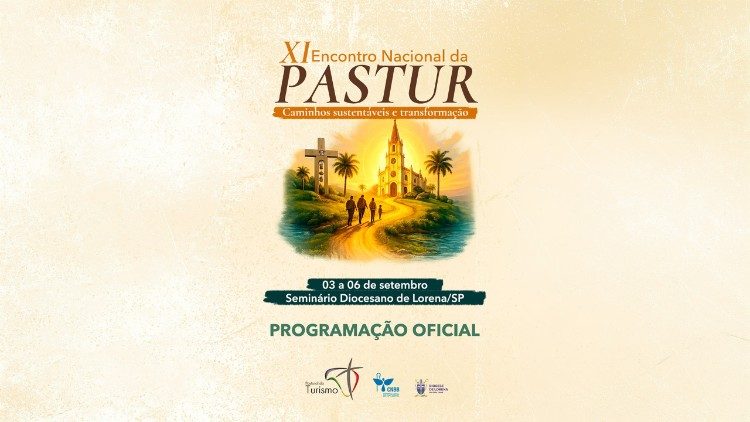 2026.07.17 Pastoral do Turismo  Encontro Lorena (Brasil)