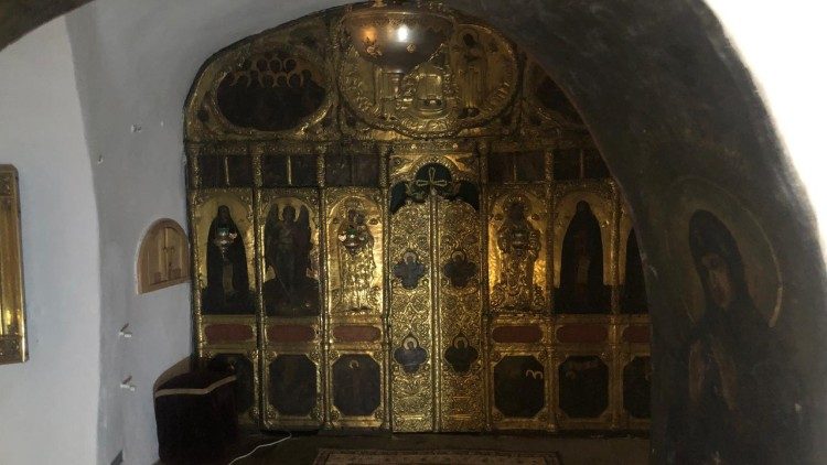 In der Petscherska Lawra