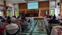 Le Congrès latino-américain a été organisé par l’Université catholique du Costa Rica. 
