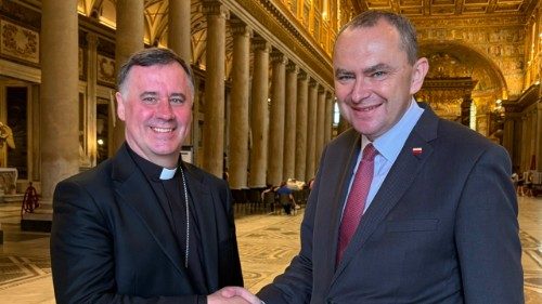 Rzym: jest już polski audioprzewodnik po Bazylice Matki Bożej Większej