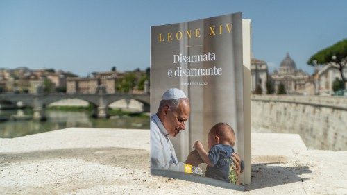 Pope Leo XIV: Peace is built through disarmament, not nuclear weapons