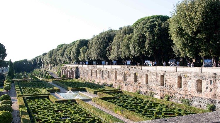 Le Borgo Laudato si'.