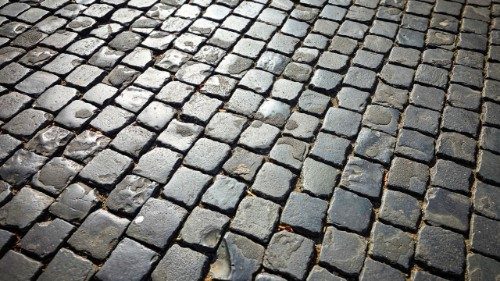 Praktikantenblog: Hitzeflucht in Rom