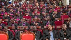 2026.07.21 መንእሰያት ኣብ ማእከል መበል 21 ምሉእ ዓውደ ጉባኤ ጳጳሳት ምብራቕ ኣፍሪቃ