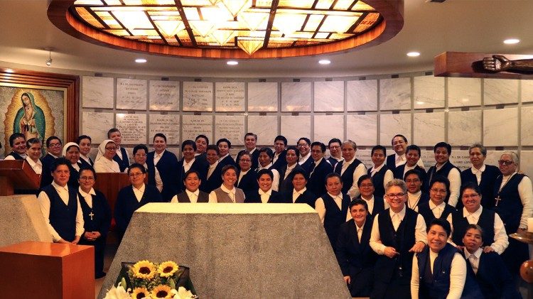 Criptas de la Insigne y Nacional Basílica de Guadalupe , donde descansan los restos mortales del Venerable 