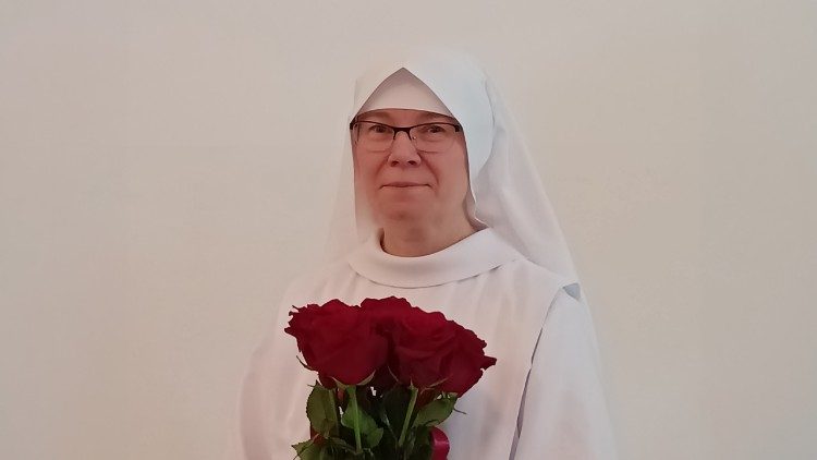 Matka Leticja Skura (© archiwum sióstr niepokalanek)