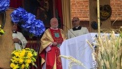 Mišios Berdyčive 2026 07 19