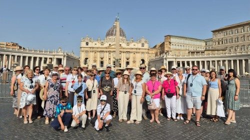 Z Rzeszowszczyzny do Rzymu. Dziękują za 700 lat parafii