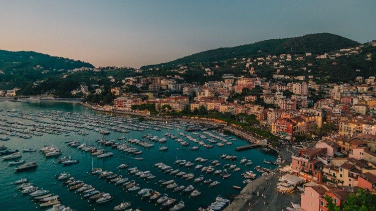 Il golfo dei poeti di Lerici @Fabio Gianardi