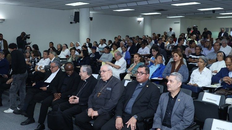 Outro momento do F&oacute;rum Internacional