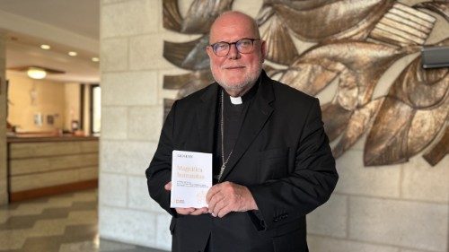 Kardinal Marx: KI-Zwischenfall best&auml;tigt Warnungen des Papstes