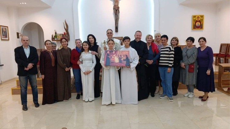 Святкування з вірянами 200-річчя затвердження Статутів місіонерів облатів (2026 р.)