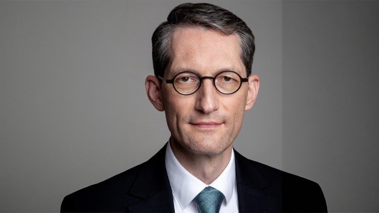Studiengangsleiter Jochen Sautermeister, Moraltheloge und Dekan der Katholisch-Theologischen Fakult&auml;t der Universit&auml;t Bonn