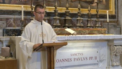 Ks. Labuda: Nie uciekajmy od pytań o nasze wnętrze