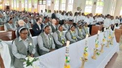 2026.07.24 Tanzania,Maisha ya Kanisa mahalia na miito mingi ya uptawa na upadre.