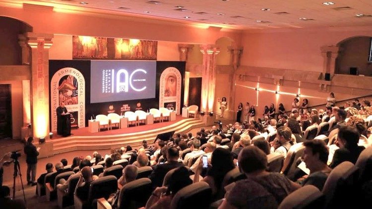 2026.07.24 3° Congresso Internazionale di Studi Armeni dedicato al 350° anniversario di Mkhitar di Sebaste