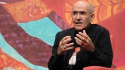 Il cardinale de Mendonça al Festival di Paraty ©Agência Saíras