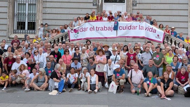 Los 200 trabajadores cristianos
