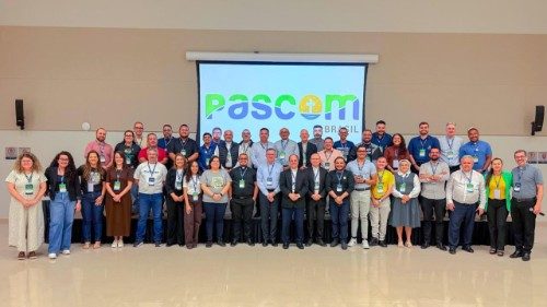 9&ordm; Encontro Nacional da PASCOM: fortalecer a comunica&ccedil;&atilde;o evangelizadora e sinodal