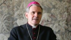 Bp Krzysztof Nitkiewicz (fot. Diecezja Sandomierska)