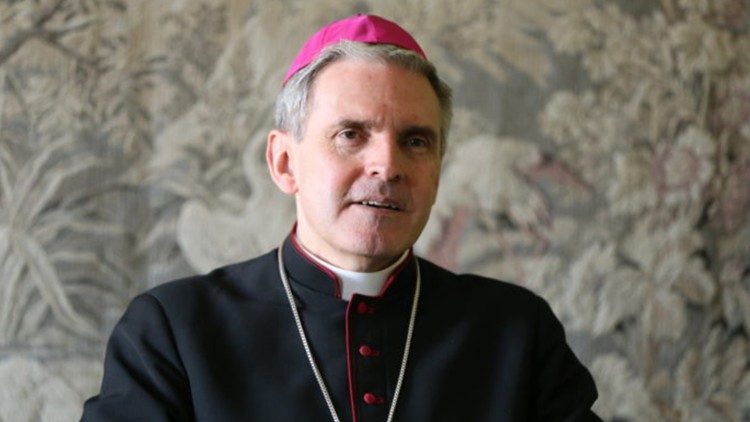 Bp Krzysztof Nitkiewicz (fot. Diecezja Sandomierska)