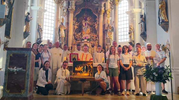 Modlitwa podczas Eucharystii w niemieckich kościołach była okazją do zrozumienia, że Kości&oacute;ł Jezusa jest jeden
