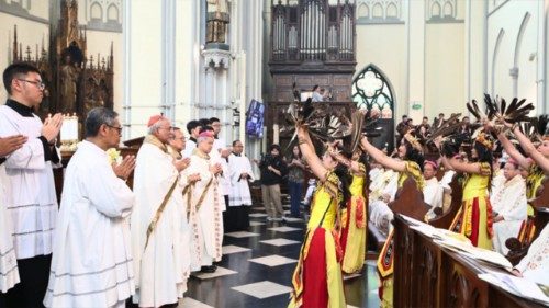 I vescovi in Asia per una Chiesa sinodale che sia costruttrice di ponti