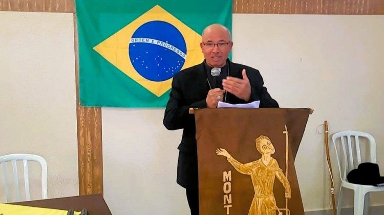 2026.07.27 Patriarca de Lisboa - dom Rui Valério - visita Brasil - monfortinos - julho 2026