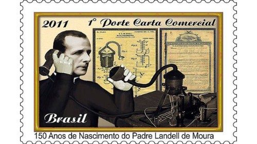 O incr&iacute;vel padre Roberto Landell de Moura