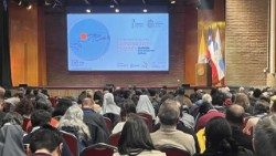 International Seminar on Church Communication at the Pontifical Catholic University of Chile in Santiago